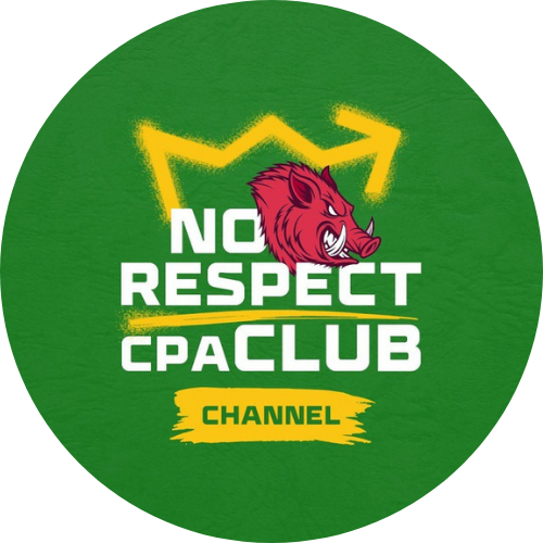 Логотип Telegram-канала CPA Inbox