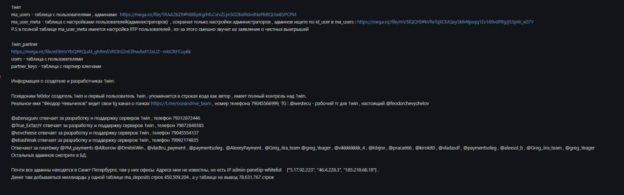 Медиа из публикации канала Affiliate Inside | .Aff 🃏