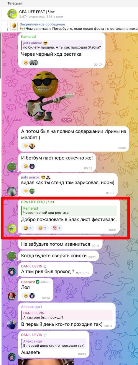 Медиа из публикации канала Affiliate Inside | .Aff 🃏