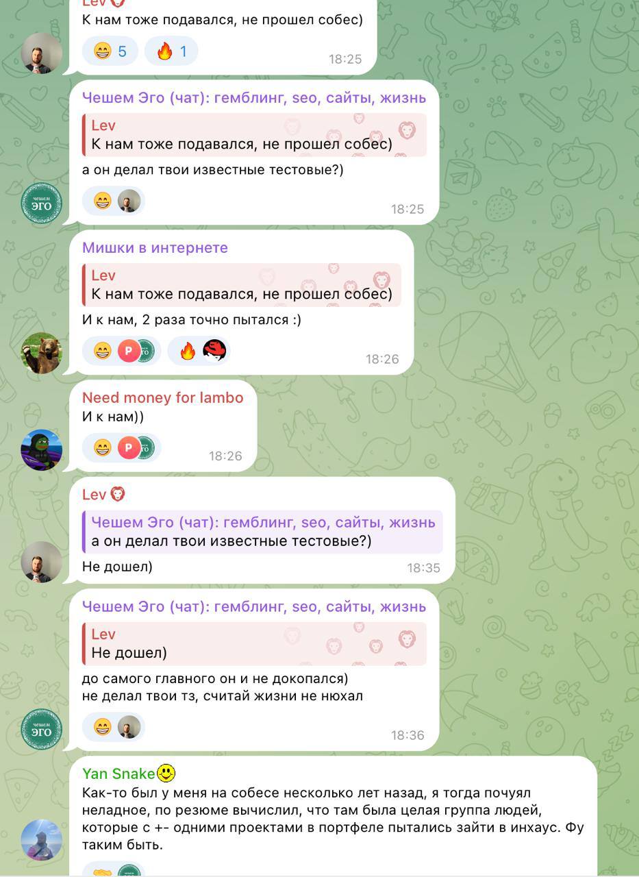 Медиа из публикации канала Affiliate Inside | .Aff 🃏