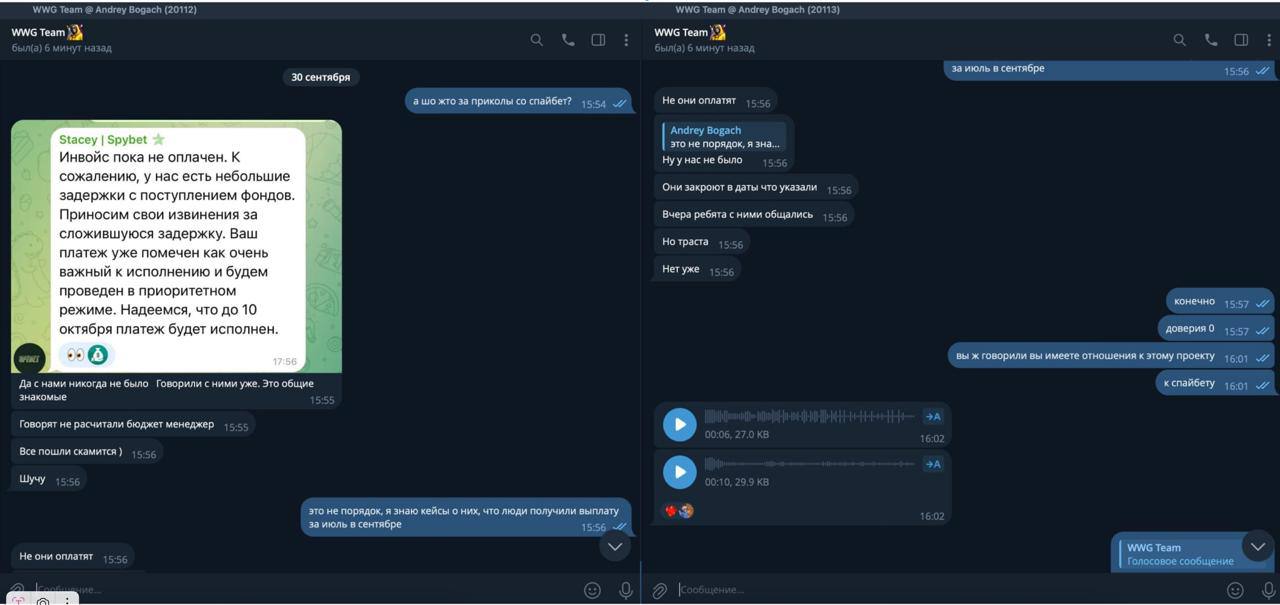 Медиа из публикации канала Affiliate Inside | .Aff 🃏