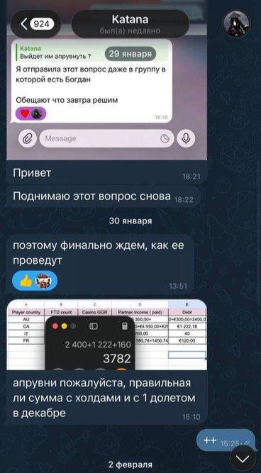 Медиа из публикации канала Affiliate Inside | .Aff 🃏