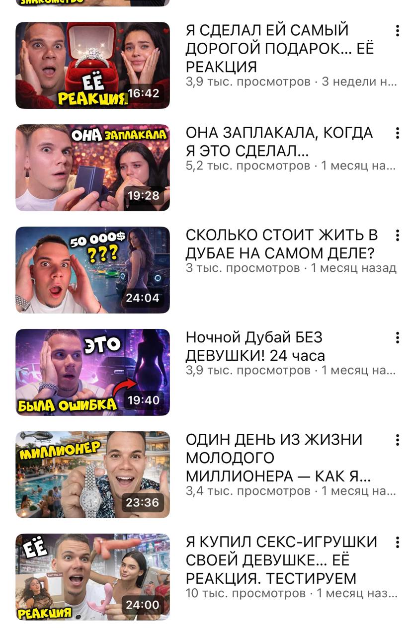Медиа из публикации канала Affiliate Inside | .Aff 🃏