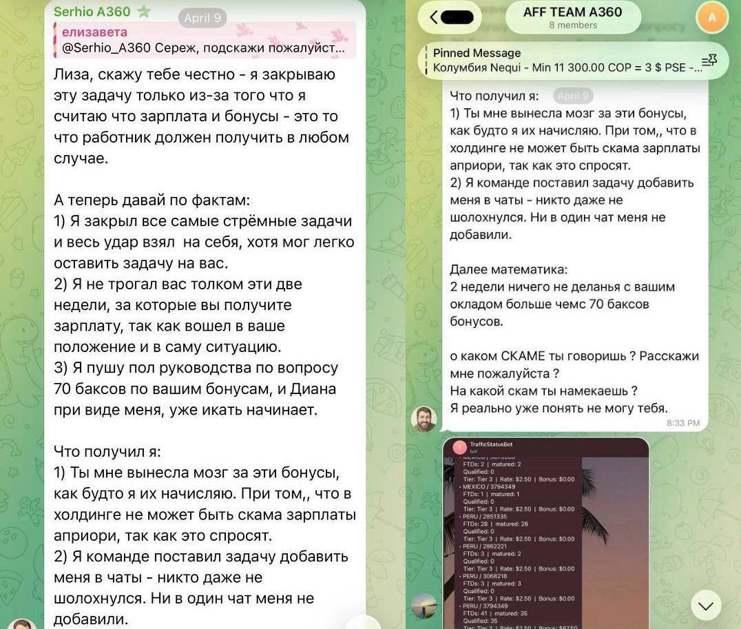 Медиа из публикации канала Affiliate Inside | .Aff 🃏