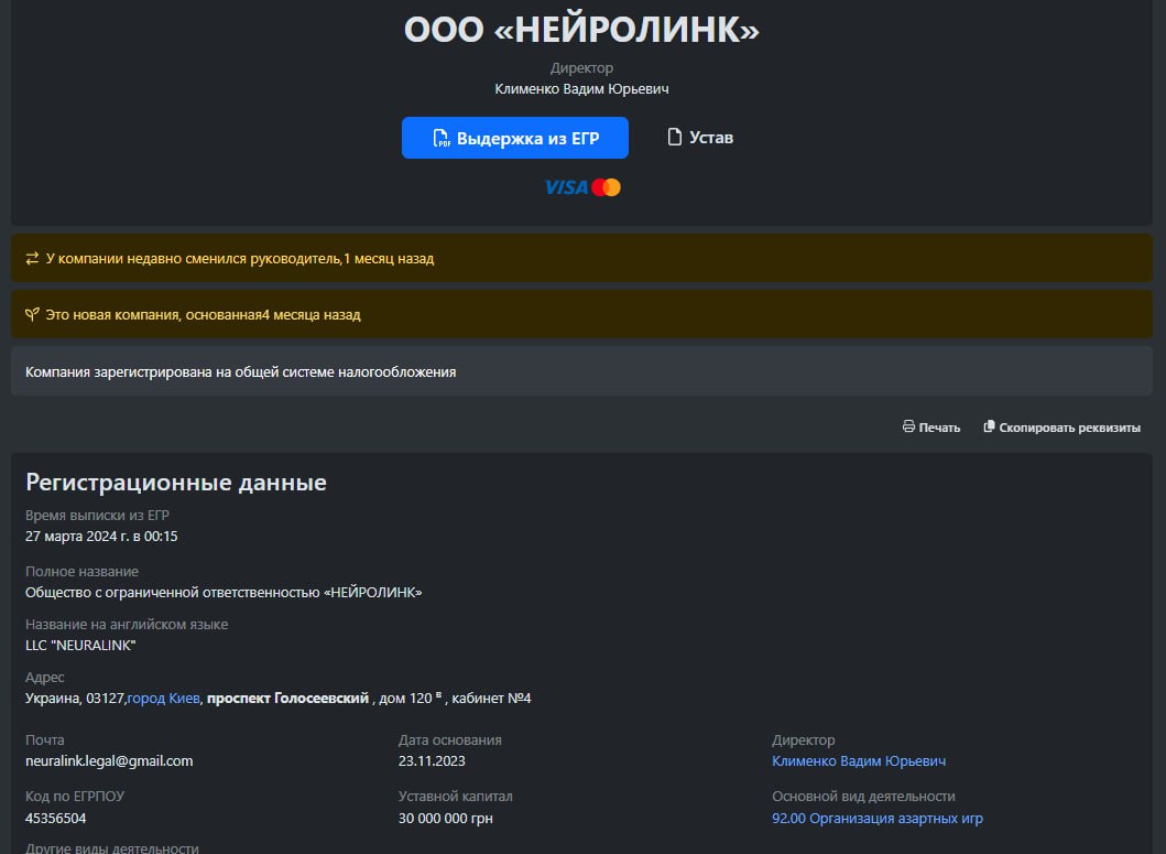 Медиа из публикации канала Affiliate Inside | .Aff 🃏