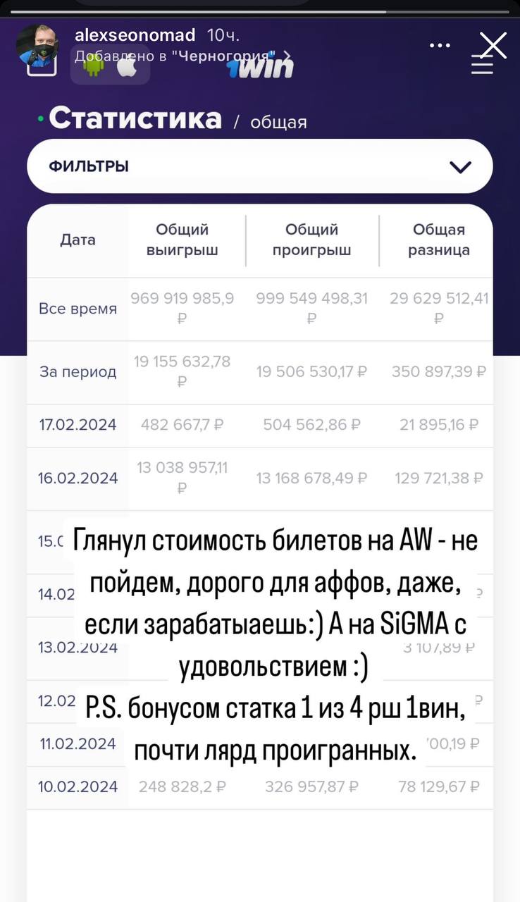 Медиа из публикации канала Rumors Affiliate