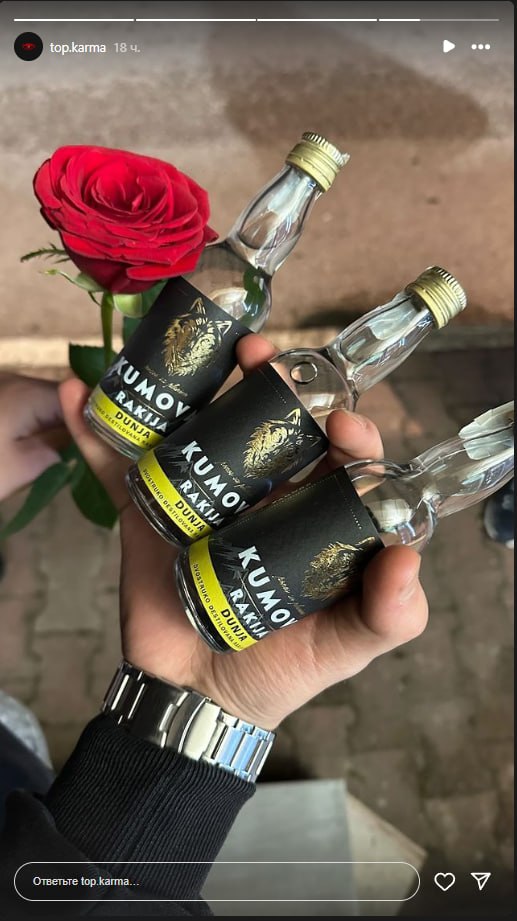 Медиа из публикации канала Rumors Affiliate