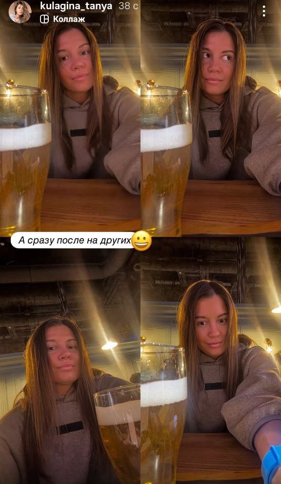 Медиа из публикации канала Rumors Affiliate