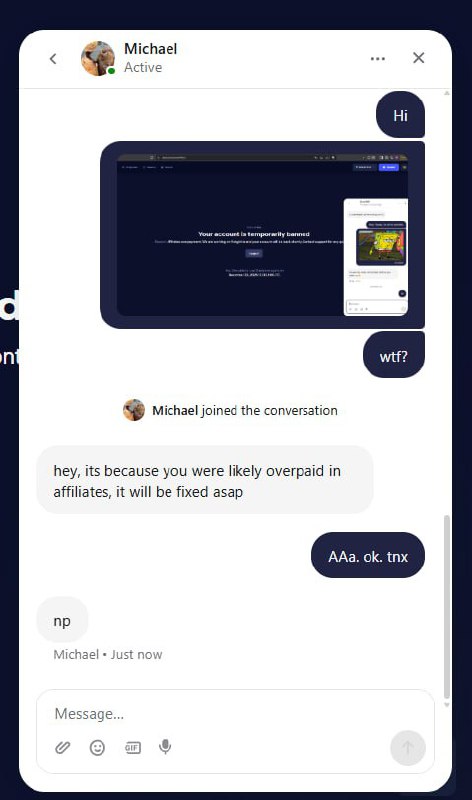 Медиа из публикации канала Rumors Affiliate