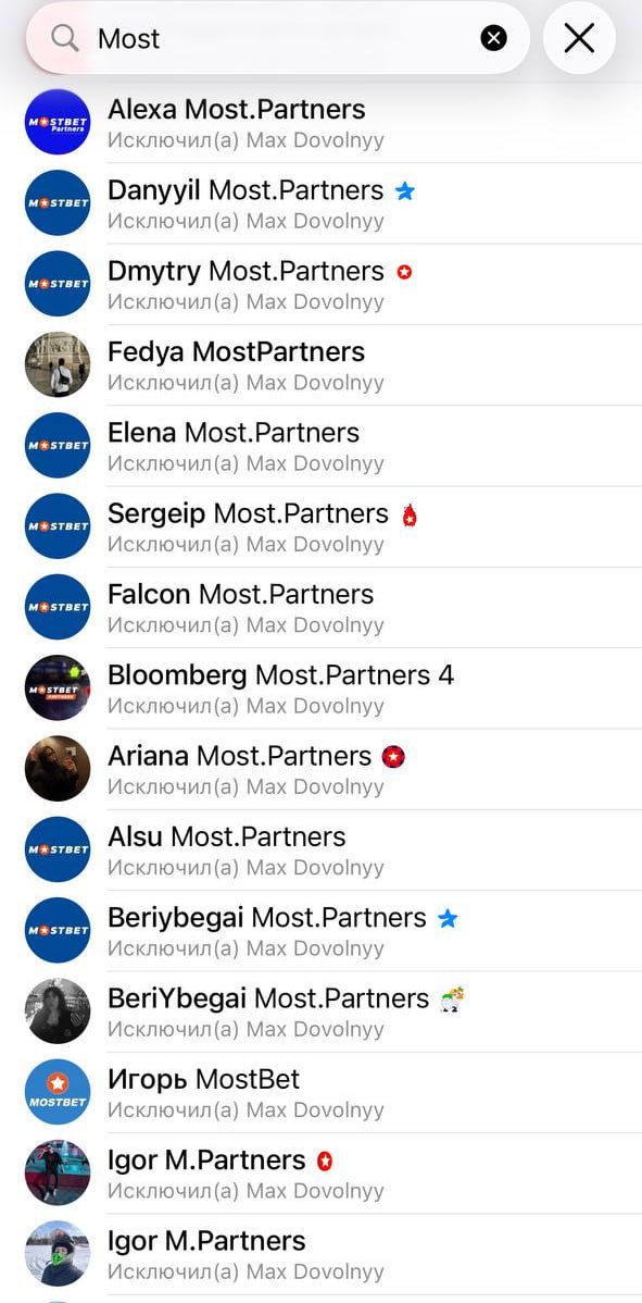 Медиа из публикации канала Rumors Affiliate