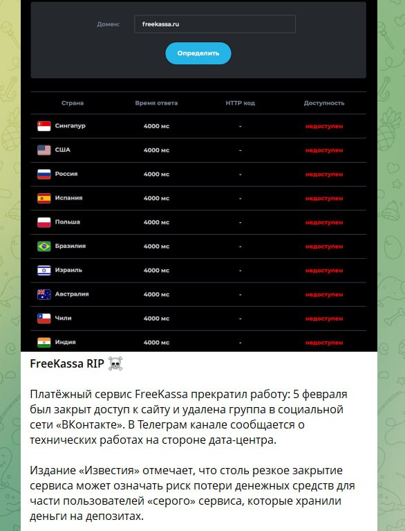 Медиа из публикации канала Rumors Affiliate