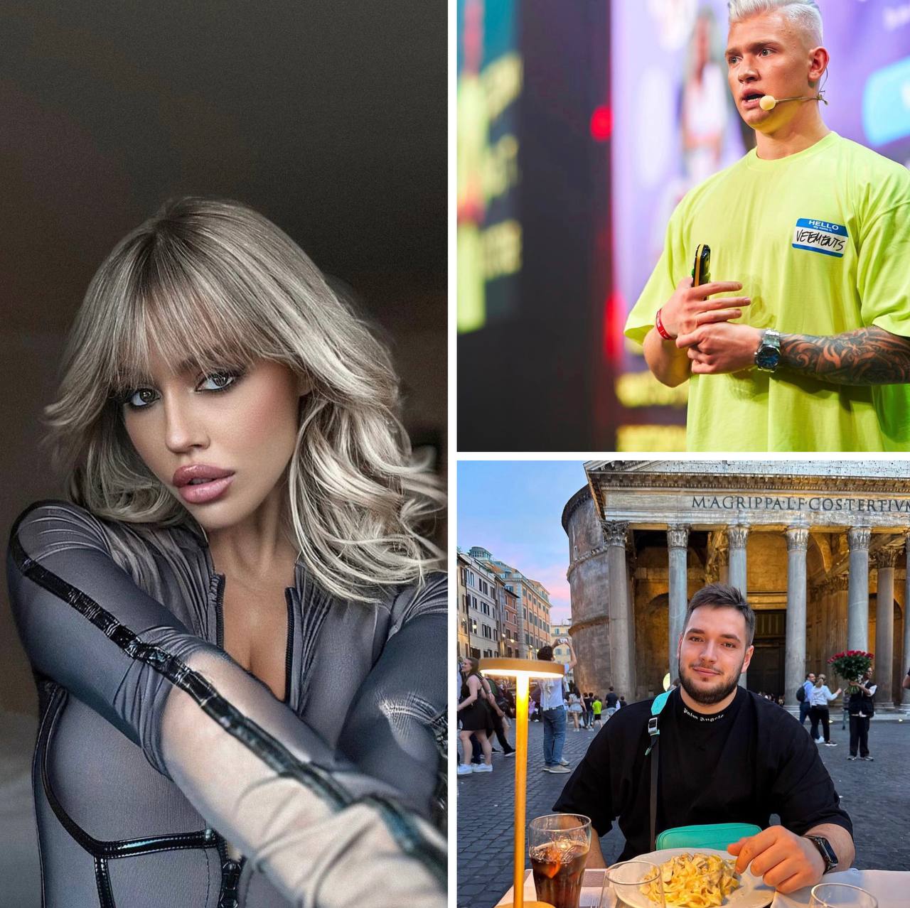 Медиа из публикации канала Rumors Affiliate