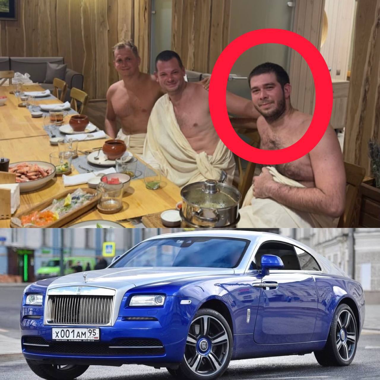 Медиа из публикации канала Rumors Affiliate
