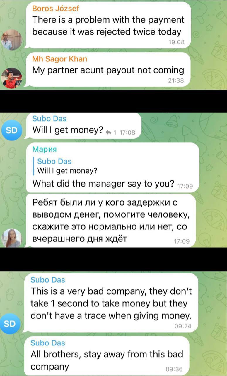Медиа из публикации канала Rumors Affiliate