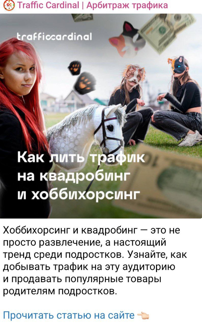 Медиа из публикации канала high profit — low life