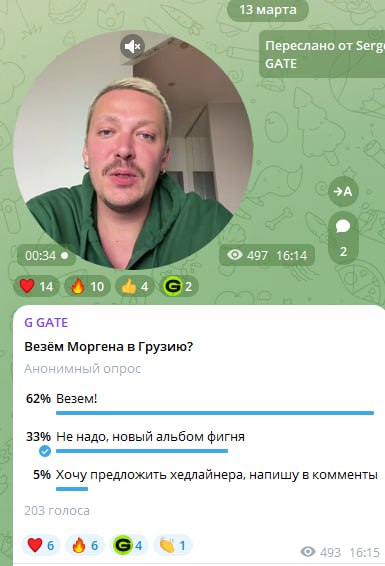 Медиа из публикации канала high profit — low life