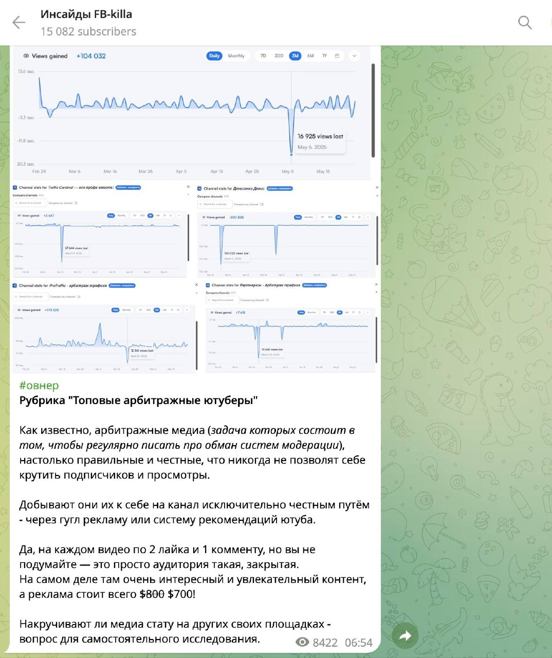 Медиа из публикации канала Я ЗЛОЙ, Я ГАНГСТА