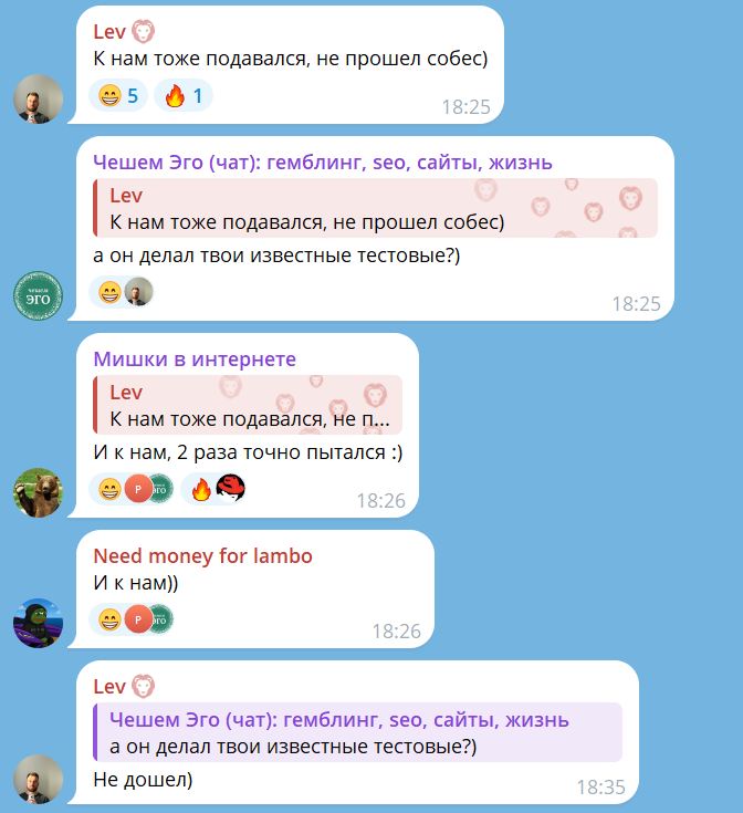 Медиа из публикации канала Я ненавижу арбитраж