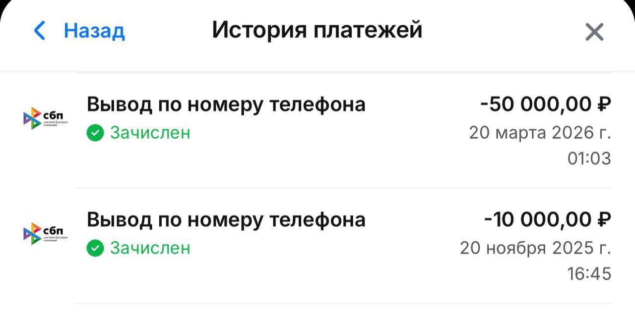 Медиа из публикации канала Я ненавижу арбитраж